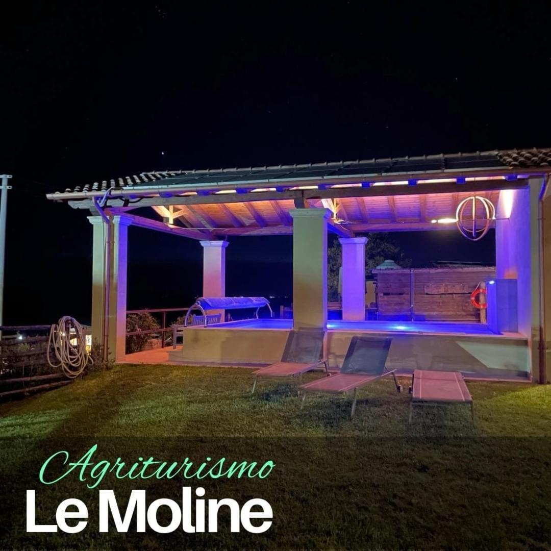 Piccolo Casale A "Le Moline" In Una Vera Fattoria Vetralla Εξωτερικό φωτογραφία