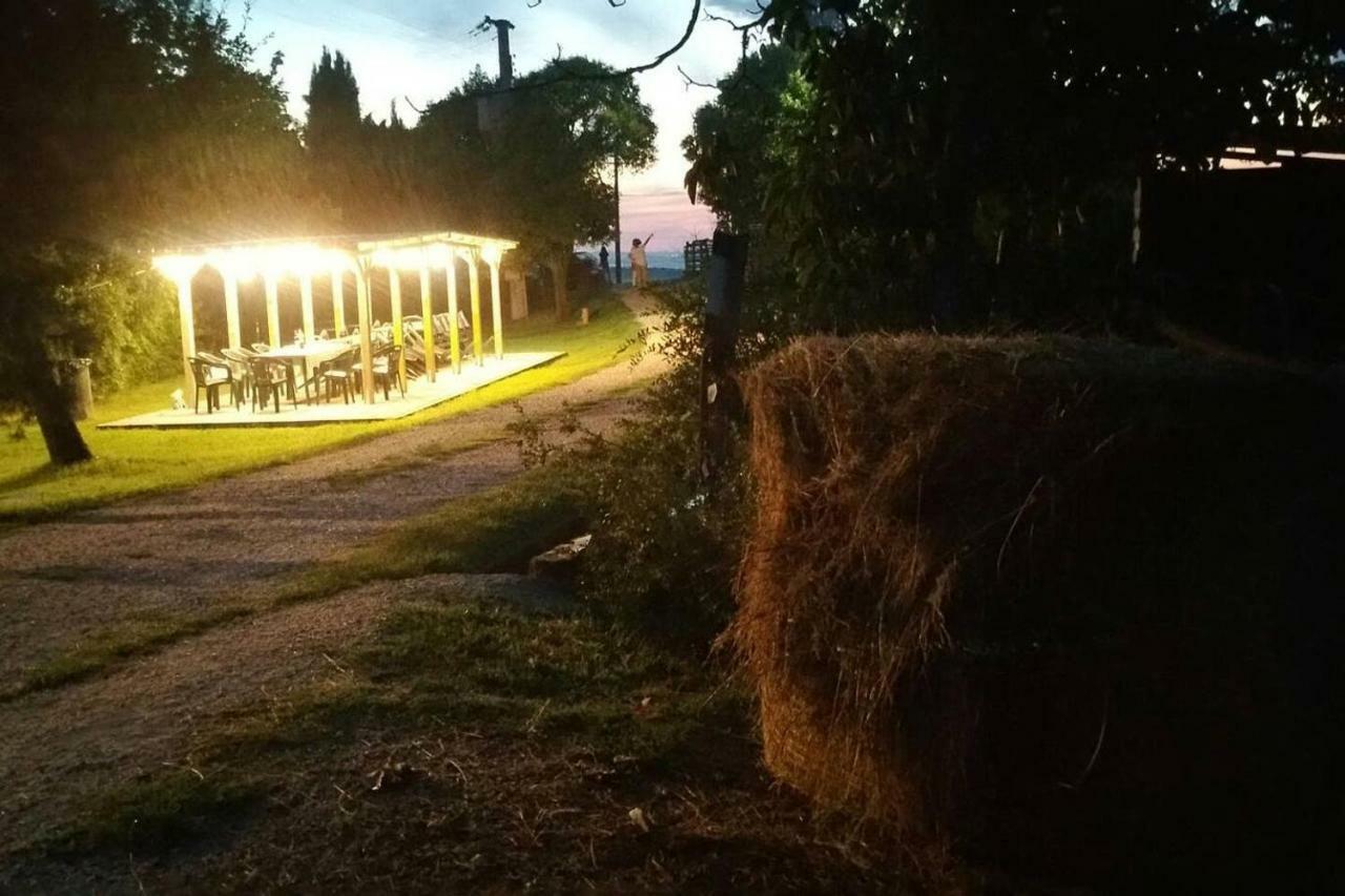 Piccolo Casale A "Le Moline" In Una Vera Fattoria Vetralla Εξωτερικό φωτογραφία