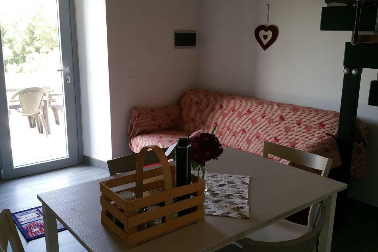 Piccolo Casale A "Le Moline" In Una Vera Fattoria Vetralla Εξωτερικό φωτογραφία