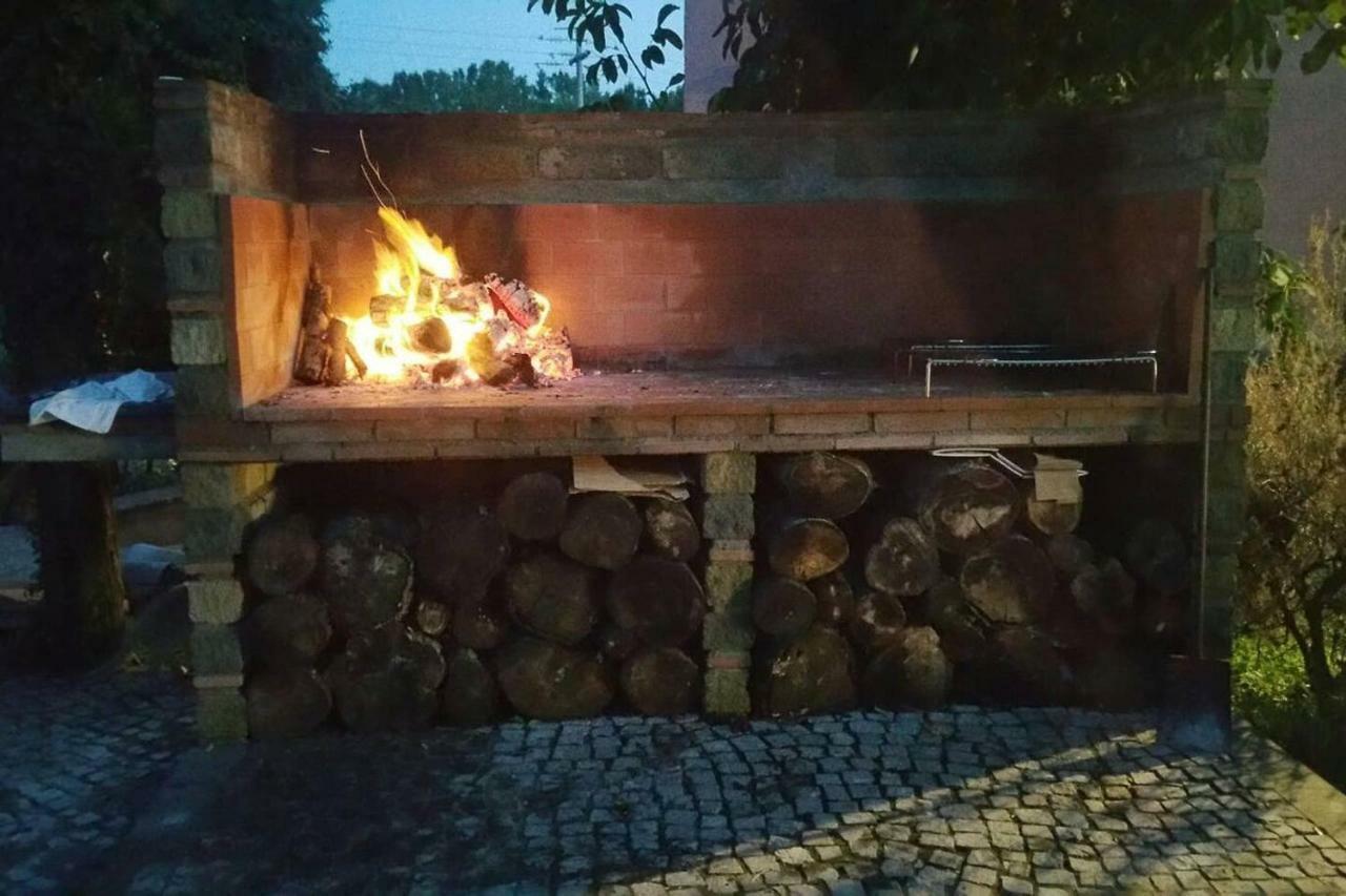 Piccolo Casale A "Le Moline" In Una Vera Fattoria Vetralla Εξωτερικό φωτογραφία