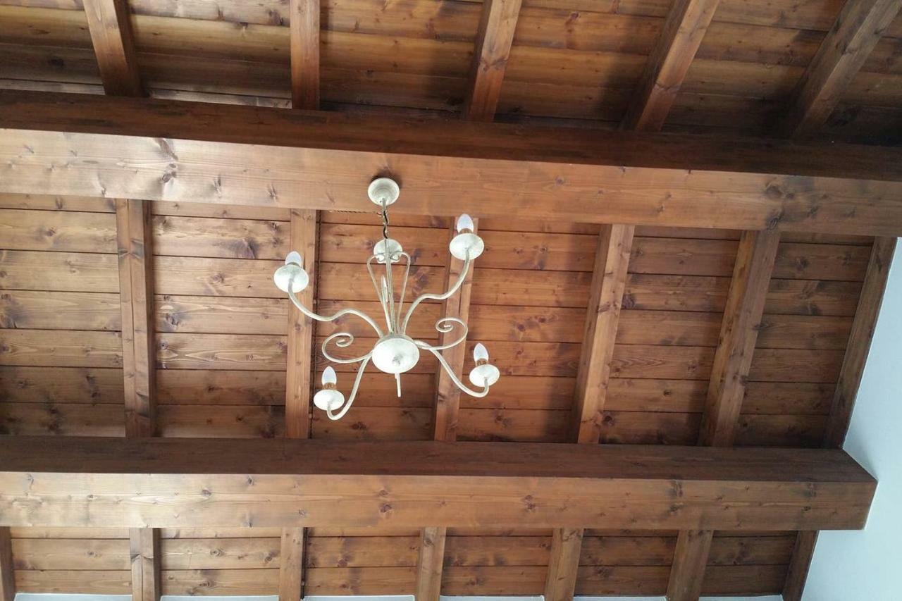 Piccolo Casale A "Le Moline" In Una Vera Fattoria Vetralla Εξωτερικό φωτογραφία