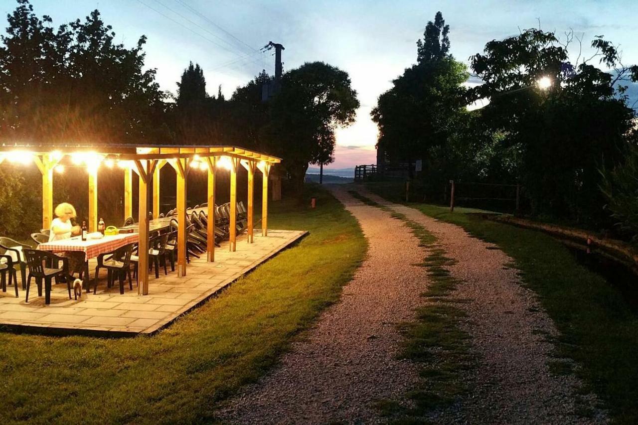 Piccolo Casale A "Le Moline" In Una Vera Fattoria Vetralla Εξωτερικό φωτογραφία